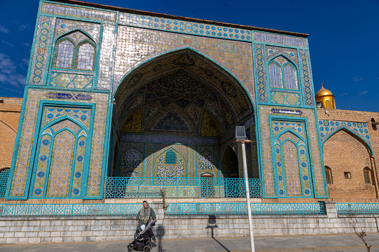 Dar ul-Ihsan Mosque, Sanandaj